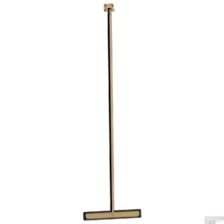 Luxe Vloerwisser Wiesbaden Met Ophanging RVS Goud