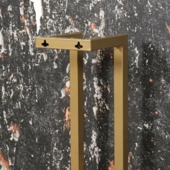 BWS Handdoekenrek Industrieel | 60x12.5x12.5cm | Goud 16 BWS Handdoekenrek Industrieel | 60x12.5x12.5cm | Goud -Goedkope Stijl Baden Winkel 33768 110712 handdoekenrek klein bws industrieel 60x12.5x12.5 cm goud 6