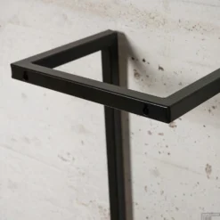 BWS Handdoekenrek Industrieel | 95x25x20cm | Zwart 24 BWS Handdoekenrek Industrieel | 95x25x20cm | Zwart -Goedkope Stijl Baden Winkel 33768 92349 handdoekenrek bws industrieel 95x25x20 cm zwart 8