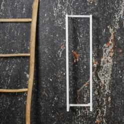 BWS Handdoekenrek Industrieel | 95x25x20cm | Mat Wit 14 BWS Handdoekenrek Industrieel | 95x25x20cm | Mat Wit -Goedkope Stijl Baden Winkel 33768 96848 handdoekenrek bws industrieel 95x25x20 cm wit 5