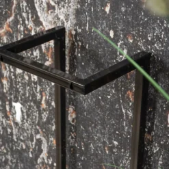 BWS Handdoekenrek Industrieel | 95x25x20cm | Black Chrome 15 BWS Handdoekenrek Industrieel | 95x25x20cm | Black Chrome -Goedkope Stijl Baden Winkel 33768 99588 handdoekenrek bws industrieel 95x25x20 cm black chrome 6