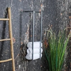 BWS Handdoekenrek Industrieel | 95x25x20cm | Chroom 11 BWS Handdoekenrek Industrieel | 95x25x20cm | Chroom -Goedkope Stijl Baden Winkel 33768 99589 handdoekenrek bws industrieel 95x25x20 cm chroom 3