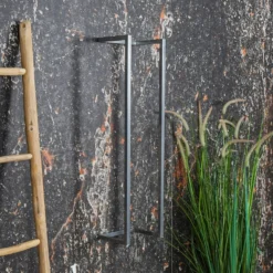 BWS Handdoekenrek Industrieel | 95x25x20cm | Chroom 13 BWS Handdoekenrek Industrieel | 95x25x20cm | Chroom -Goedkope Stijl Baden Winkel 33768 99589 handdoekenrek bws industrieel 95x25x20 cm chroom 5