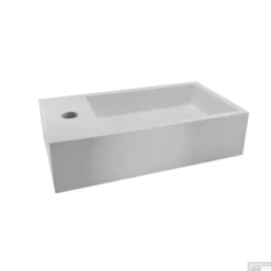 Fonteinset BWS Solid Black 40x22x10 Cm Met Mat Zwart Frame (kraangat Links) 10 Fonteinset BWS Solid Black 40x22x10 Cm Met Mat Zwart Frame (kraangat Links) -Goedkope Stijl Baden Winkel 36.4040 1 1 2