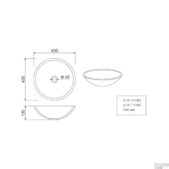 Waskomset Solidsurface Incl RVS Inbouwkraan Afvoer En Waste 15 Waskomset Solidsurface Incl RVS Inbouwkraan Afvoer En Waste -Goedkope Stijl Baden Winkel 36.4042 1 1