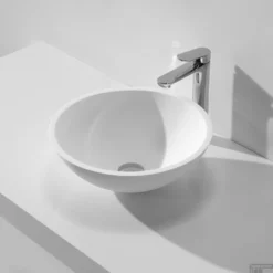 Waskomset Solidsurface Incl Mat Zwarte Inbouwkraan Afvoer En Waste 15 Waskomset Solidsurface Incl Mat Zwarte Inbouwkraan Afvoer En Waste -Goedkope Stijl Baden Winkel 36.4042 2