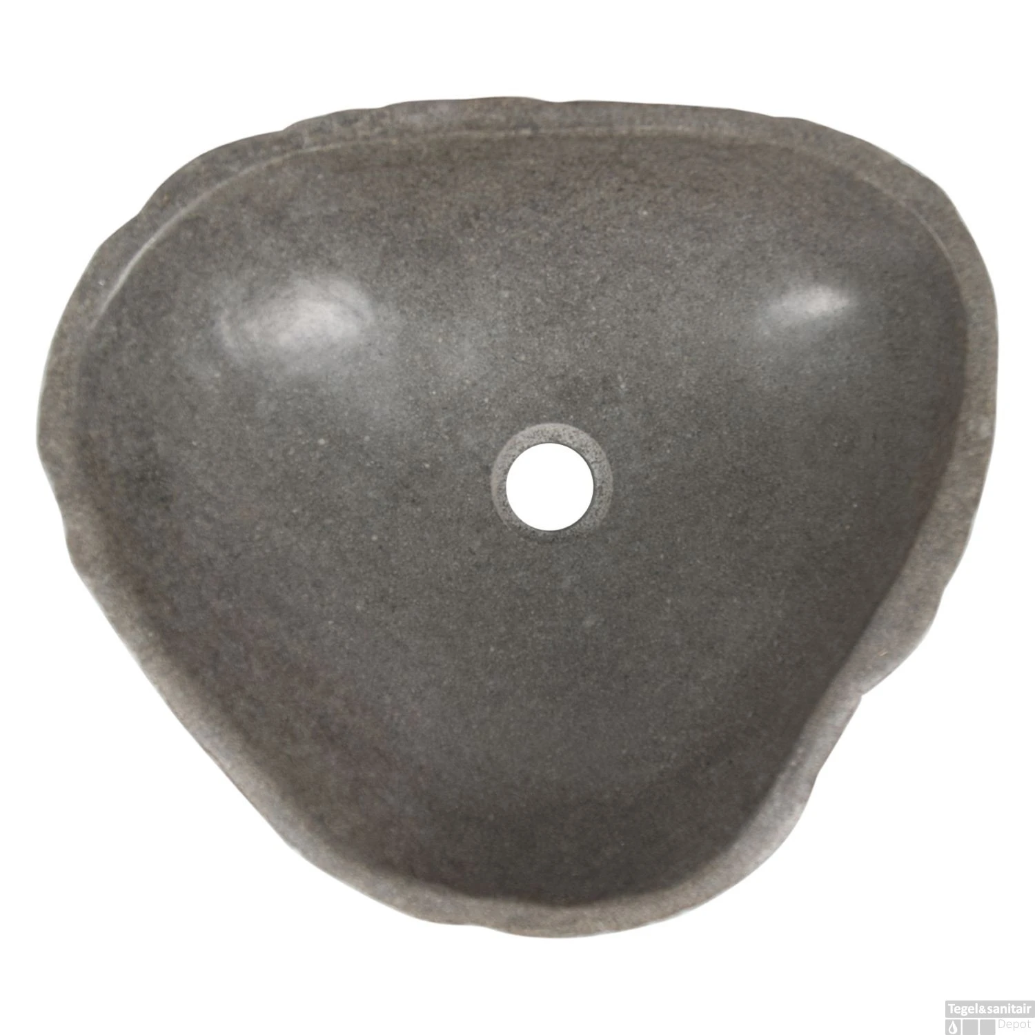 Waskomset Lombok Geborsteld Koper (Incl Kraan Afvoer En Waste) 4 Waskomset Lombok Geborsteld Koper (Incl Kraan Afvoer En Waste) - Afbeelding 2