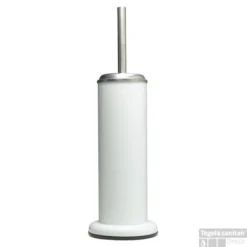 SEALSKIN Toiletborstelhouder Acero 12 X 40,5 Cm Roestvrij Staal Wit 11 SEALSKIN Toiletborstelhouder Acero 12 X 40,5 Cm Roestvrij Staal Wit -Goedkope Stijl Baden Winkel 361730510 shop