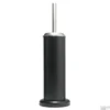 SEALSKIN Toiletborstelhouder Acero 12 X 40,5 Cm RVS Zwart -Goedkope Stijl Baden Winkel 361730519 shop
