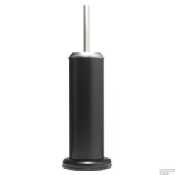 SEALSKIN Toiletborstelhouder Acero 12 X 40,5 Cm RVS Zwart