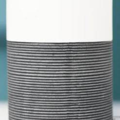 Tandenborstelbeker Sealskin Doppio 6,7 X 12,8 Cm Porselein Grijs 10 Tandenborstelbeker Sealskin Doppio 6,7 X 12,8 Cm Porselein Grijs -Goedkope Stijl Baden Winkel 361840414 sfeer 1