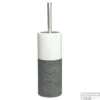 Toiletborstelhouder Sealskin Doppio 10,1 X 26,2 Cm Porselein Grijs 1 Toiletborstelhouder Sealskin Doppio 10,1 X 26,2 Cm Porselein Grijs -Goedkope Stijl Baden Winkel 361840514 shop