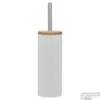 Toiletborstelhouder Sealskin Grace 12 X 6 X 10 Cm Polyresin Wit 1 Toiletborstelhouder Sealskin Grace 12 X 6 X 10 Cm Polyresin Wit -Goedkope Stijl Baden Winkel 361910510 shop