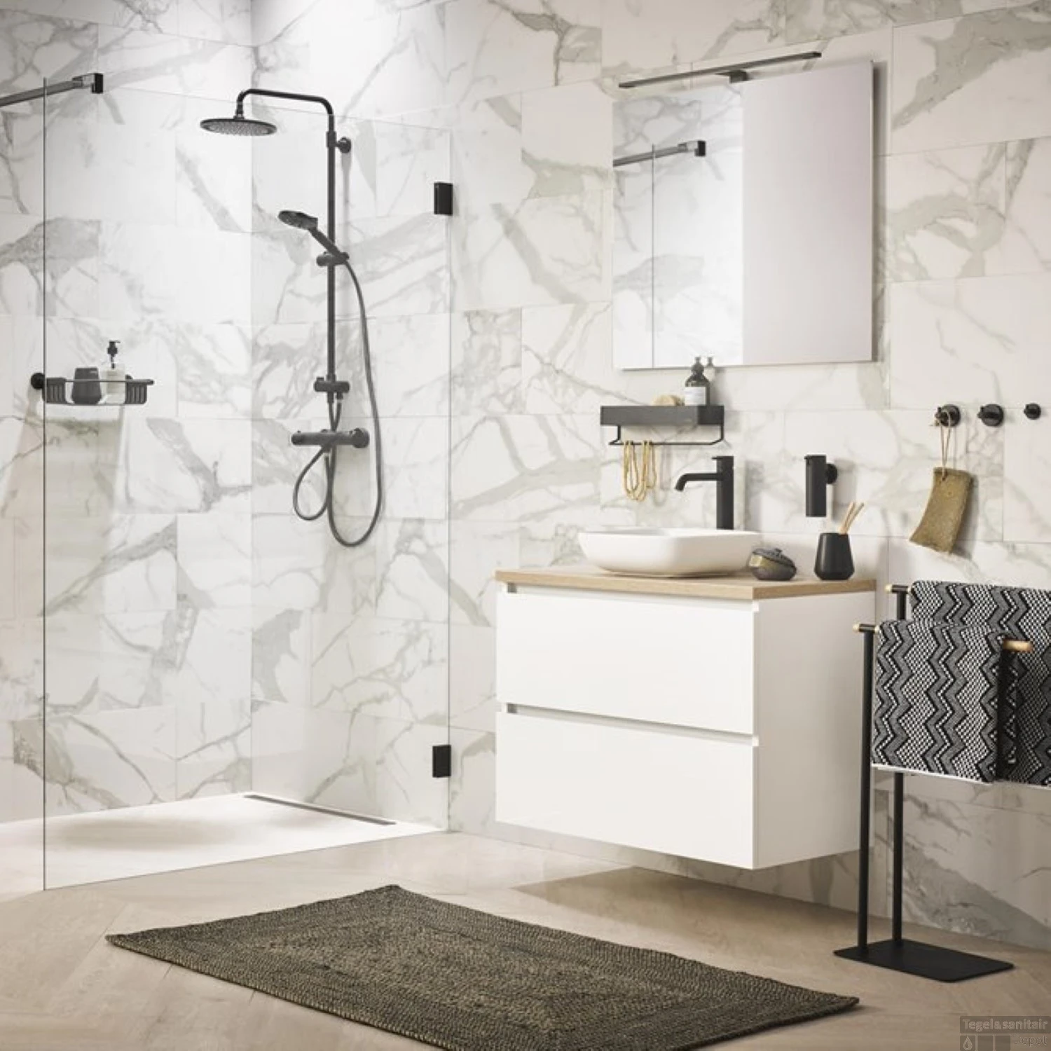 Tandenborstelbeker Sealskin Conical 10,5x9cm Porselein Zwart 10 Tandenborstelbeker Sealskin Conical 10,5x9cm Porselein Zwart - Afbeelding 8