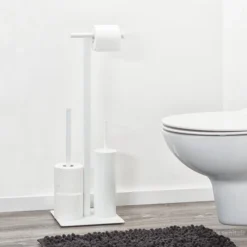 Toiletbutler Sealskin Square Wit 8 Toiletbutler Sealskin Square Wit -Goedkope Stijl Baden Winkel 362373610 sfeer 2