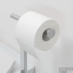 Toiletbutler Vrijstaand Sealskin Square Chroom 9 Toiletbutler Vrijstaand Sealskin Square Chroom -Goedkope Stijl Baden Winkel 362373618 sfeer 1