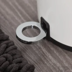 Pedaalemmer 3 Liter Sealskin Industrial Vrijstaand Wit -Goedkope Stijl Baden Winkel 362412410 sfeer 2