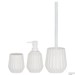 Toiletborstel Met Houder Vrijstaand Sealskin Arte Wit -Goedkope Stijl Baden Winkel 362500210 sfeer 1 1