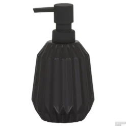 Zeepdispenser Vrijstaand Sealskin Arte 400 Ml Zwart -Goedkope Stijl Baden Winkel 362500219 shop