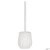 Toiletborstel Met Houder Vrijstaand Sealskin Arte Wit -Goedkope Stijl Baden Winkel 362500510 shop