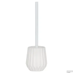 Toiletborstel Met Houder Vrijstaand Sealskin Arte Wit