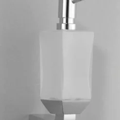 Villeroy & Boch Square Zeepdispenser Chroom