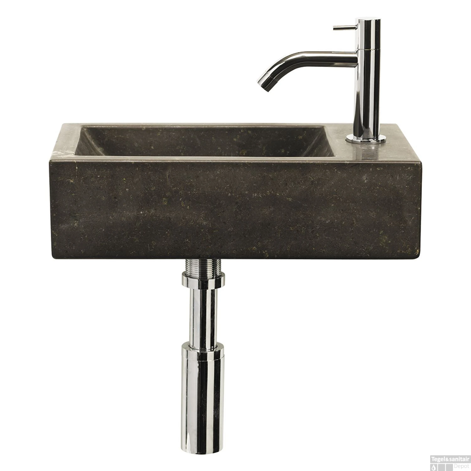 Fonteinset Differnz Patra 40x23x11 Cm Bluestone Zwart 3 Fonteinset Differnz Patra 40x23x11 Cm Bluestone Zwart