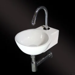 Fonteinset Best Design Sun One Pack Rond 16x30 Cm -Goedkope Stijl Baden Winkel 3853030.1