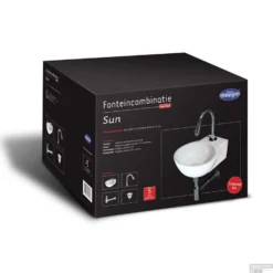 Fonteinset Best Design Sun One Pack Rond 16x30 Cm -Goedkope Stijl Baden Winkel 3853030 1