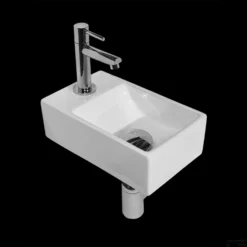 Fonteinset Best Design Wonder One Pack Links Klein 29x18 Cm -Goedkope Stijl Baden Winkel 3875100.1