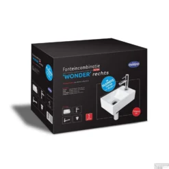 Fonteinset Best Design Wonder One Pack Rechts Klein 29x18 Cm 8 Fonteinset Best Design Wonder One Pack Rechts Klein 29x18 Cm -Goedkope Stijl Baden Winkel 3875110 1