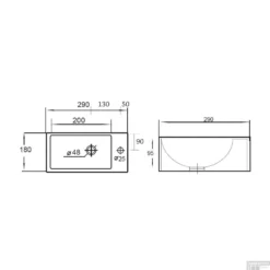 Fonteinset Best Design Wonder One Pack Rechts Klein 29x18 Cm 10 Fonteinset Best Design Wonder One Pack Rechts Klein 29x18 Cm -Goedkope Stijl Baden Winkel 3875110 tech