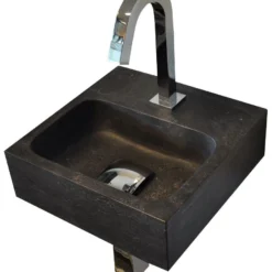 Natuursteen Fontein Square 2.0 30x30x10 Cm