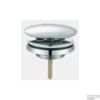 Fontein Afvoerplug 5/4 Low Chroom 2 Fontein Afvoerplug 5/4 Low Chroom -Goedkope Stijl Baden Winkel 4003800