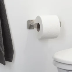 Toiletrolhouder Tiger Colar L Vorm Geborsteld RVS 12 Toiletrolhouder Tiger Colar L Vorm Geborsteld RVS -Goedkope Stijl Baden Winkel 4008911313420 5