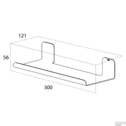 Planchet Tiger Colar 30 Cm RVS Gepolijst 15 Planchet Tiger Colar 30 Cm RVS Gepolijst -Goedkope Stijl Baden Winkel 4008911313437 8