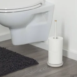 Vrijstaande Reserverolhouder Tiger Urban Mat Wit 12 Vrijstaande Reserverolhouder Tiger Urban Mat Wit -Goedkope Stijl Baden Winkel 4008911315066 vrijstaande reserverolhouder tiger urban mat wit 2