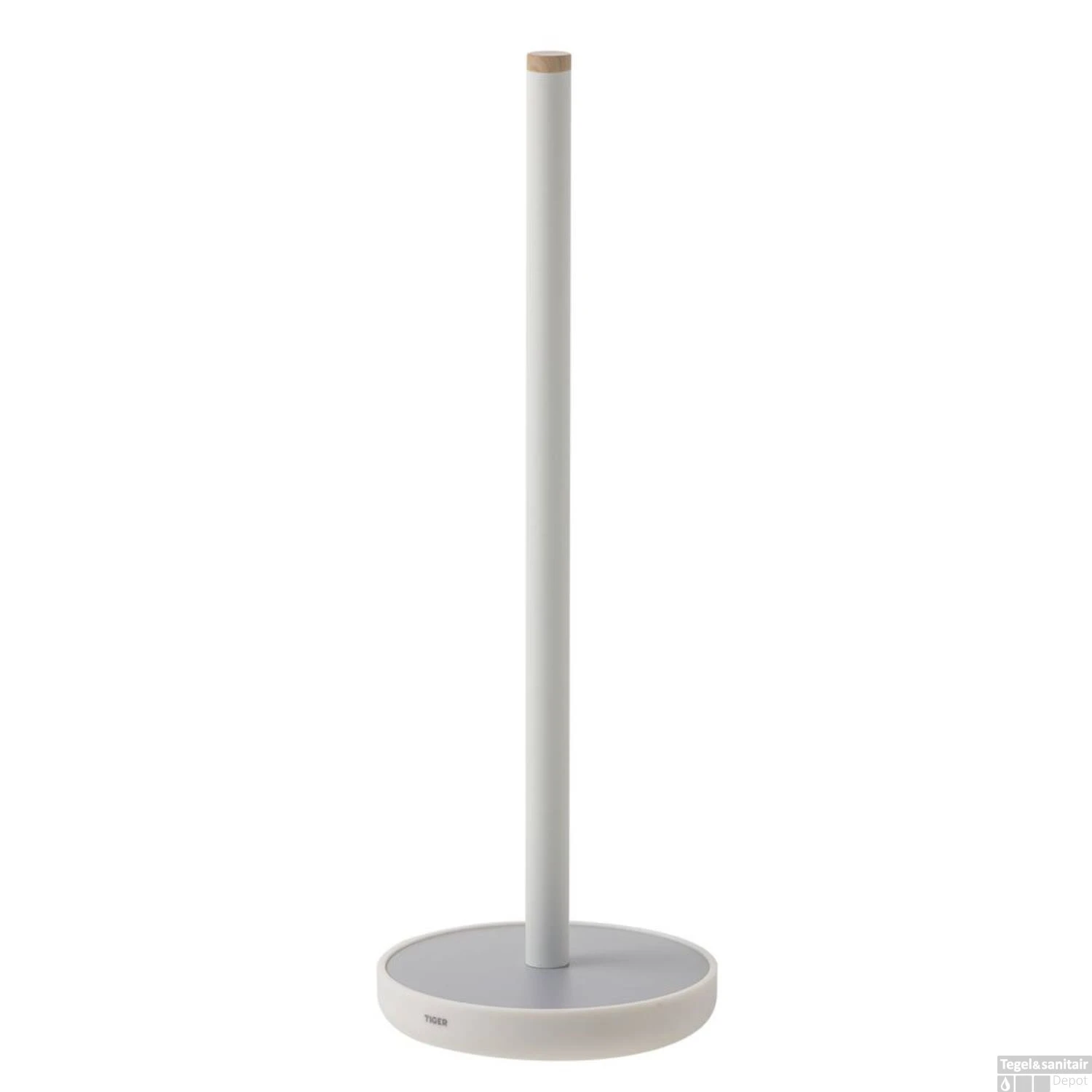 Vrijstaande Reserverolhouder Tiger Urban Mat Wit 9 Vrijstaande Reserverolhouder Tiger Urban Mat Wit - Afbeelding 7