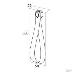 Reserverolhouder Tiger Urban Mat Wit -Goedkope Stijl Baden Winkel 4008911315431 10