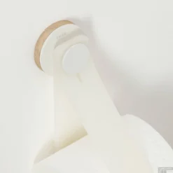 Reserverolhouder Tiger Urban Mat Wit -Goedkope Stijl Baden Winkel 4008911315431 reserverolhouder tiger urban mat wit 5