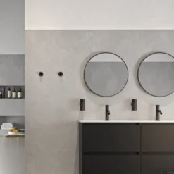 Tiger Noon Zeepdispenser Medium Wandmodel Mat Zwart 13x10x5.5 Cm -Goedkope Stijl Baden Winkel 4008911320480 tiger noon zeepdispenser medium wandmodel mat zwart 13x10x5.5 cm 1