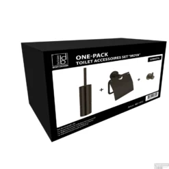 Toiletset Best Design One Pack Moya Gunmetal 5 Toiletset Best Design One Pack Moya Gunmetal -Goedkope Stijl Baden Winkel 4011970 toiletset best design one pack moya gunmetal 1