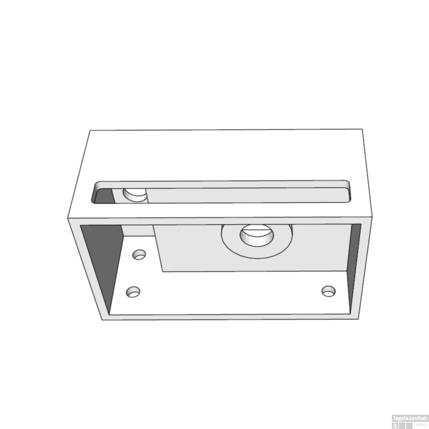 Fontein Met Handdoekhouder Wiesbaden Solid Surface (kraangat Links) 35.6x20.3x15.9 Cm 7 Fontein Met Handdoekhouder Wiesbaden Solid Surface (kraangat Links) 35.6x20.3x15.9 Cm - Afbeelding 5
