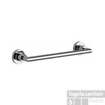 Dornbracht Tara. Handdoekhouder 45 Cm. Platina Mat 3 Dornbracht Tara. Handdoekhouder 45 Cm. Platina Mat