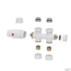 Set Thermostatisch Onderblok Riko Elay Recht Glans Wit 2 Set Thermostatisch Onderblok Riko Elay Recht Glans Wit -Goedkope Stijl Baden Winkel 43.3576 shop