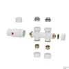 Set Thermostatisch Onderblok Boss & Wessing Zuko Recht Glans Wit 2 Set Thermostatisch Onderblok Boss & Wessing Zuko Recht Glans Wit -Goedkope Stijl Baden Winkel 43.3576 shop 1