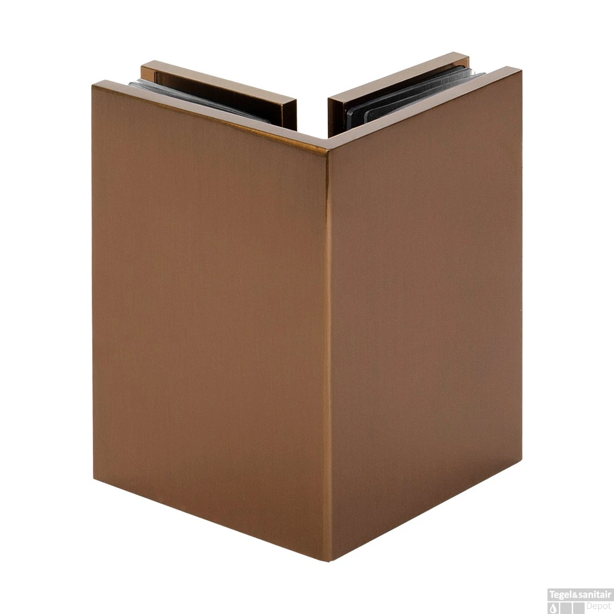 Hoekbevestiging Just Creating 2 Stuks T.b.v. W1 En W2 Koper 3 Hoekbevestiging Just Creating 2 Stuks T.b.v. W1 En W2 Koper