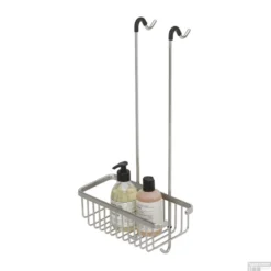 Douchekorf Tiger Exquisit RVS Geborsteld