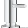 Grohe Cosmopolitan Zeepdispenser 400 Ml. Chroom 1 Grohe Cosmopolitan Zeepdispenser 400 Ml. Chroom -Goedkope Stijl Baden Winkel 53709