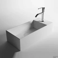 Fontein Salenzi Spy 45x20 Cm Mat Wit (inclusief Bijpassende Waste) 6 Fontein Salenzi Spy 45x20 Cm Mat Wit (inclusief Bijpassende Waste) -Goedkope Stijl Baden Winkel 5aa6gwh0 ambiance